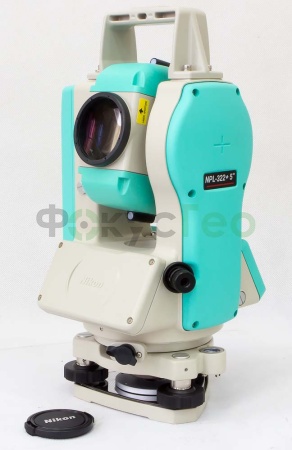 Тахеометр Nikon NPL-322+ 5" от «ФокусГео»