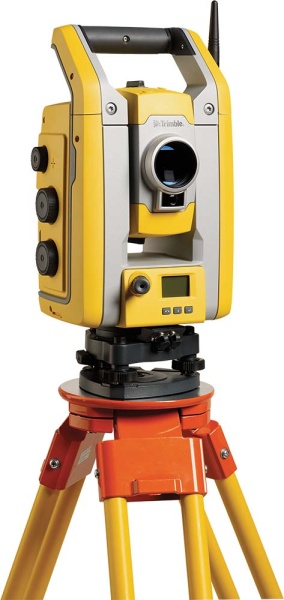 Тахеометр Trimble S5 2" Robotic, DR Plus от ФокусГео