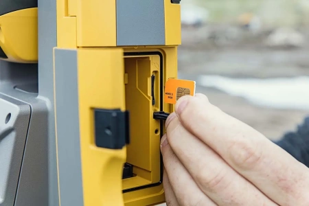 Тахеометр Topcon GT-505 от «ФокусГео»