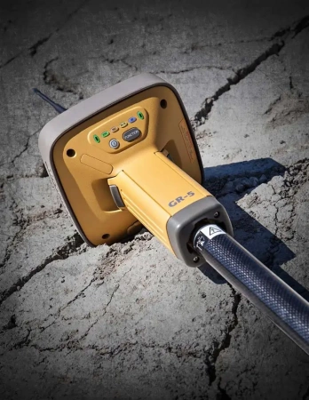 GNSS приёмник Topcon GR-5 от «ФокусГео»