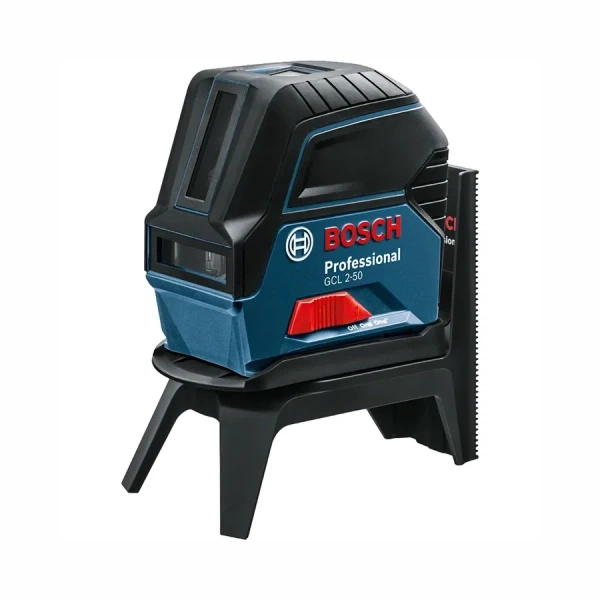 Bosch GCL 2-50 + RM1 + BM3 + кейс от «ФокусГео»