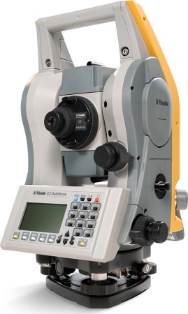 Тахеометр Trimble C3 5" Winterized OP от ФокусГео
