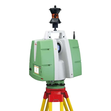 Лазерный сканер Лазерный сканер Leica ScanStation P16 от «ФокусГео»