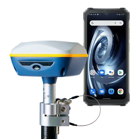 Геодезический GNSS приемник GNSS приёмник SOUTH S680 (IMU) от ФокусГео