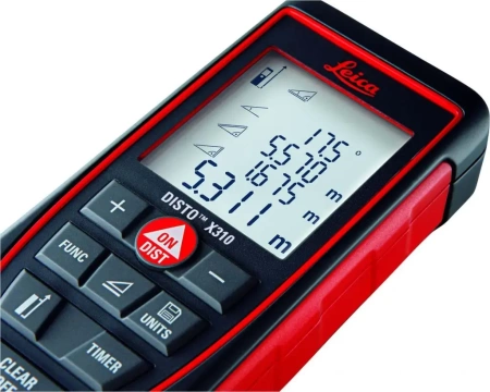 Leica Disto X310 от «ФокусГео»