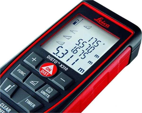 Leica Disto X310 от «ФокусГео»