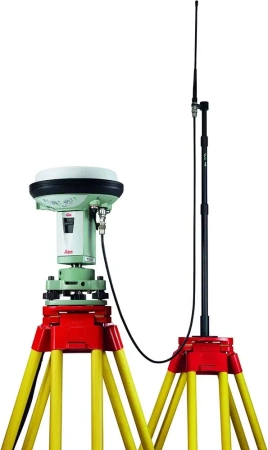 GNSS приёмник Leica GS15 L1+L2 от «ФокусГео»