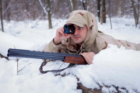 Оптический дальномер ADA Shooter 400 от «ФокусГео»