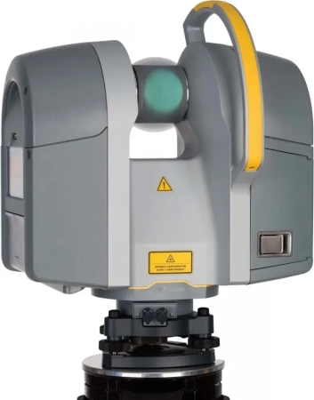 Лазерный сканер Trimble TX6 б/у (2016 г.в.) от «ФокусГео»