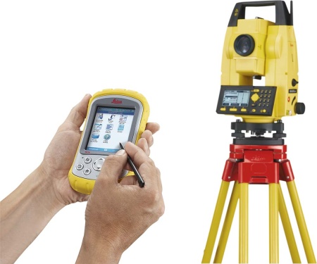 Тахеометр Leica Builder 509 от «ФокусГео»
