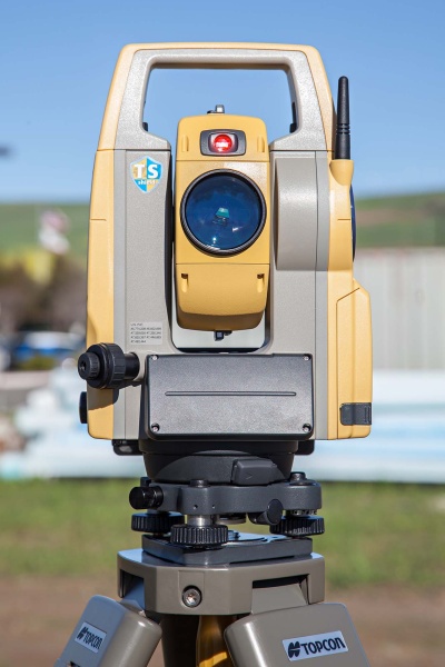 Тахеометр Topcon DS от «ФокусГео»