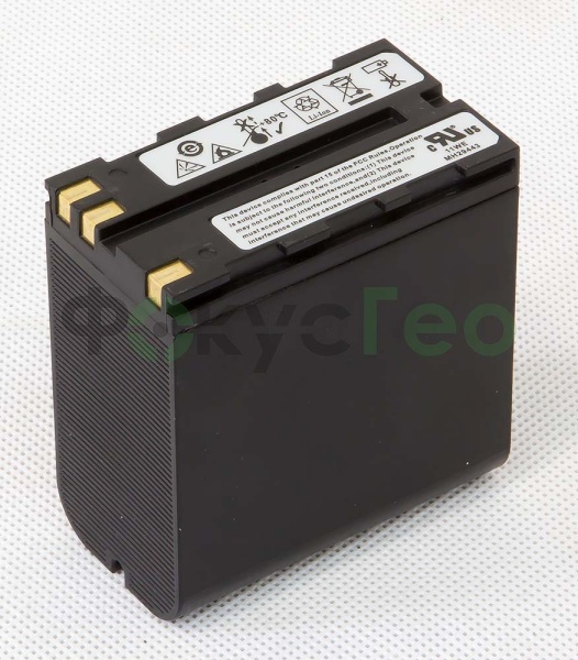 Аккумулятор Leica GEB242 от «ФокусГео»