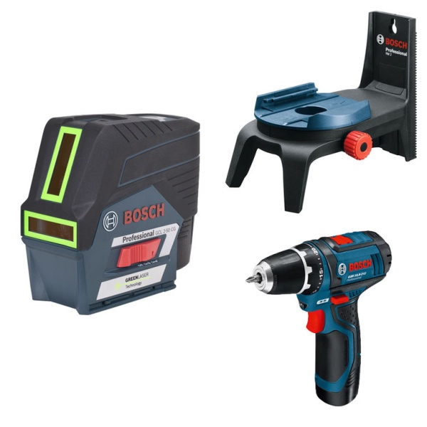 Bosch GCL 2-50 CG от «ФокусГео»