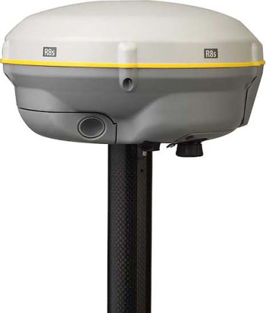 GNSS приёмник Trimble R8s (UHF) База от «ФокусГео»