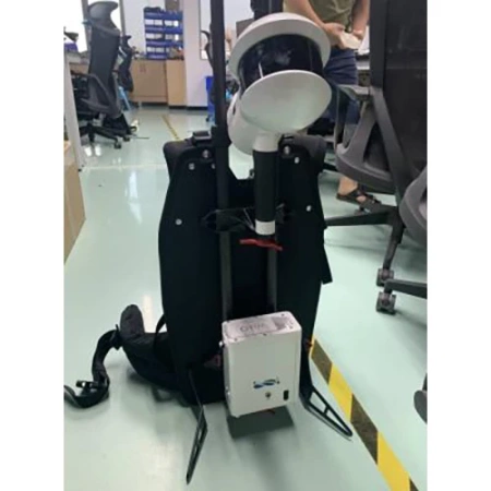 Лазерный SLAM сканер LiGrip H120 в аренду от 3-х дней от «ФокусГео»