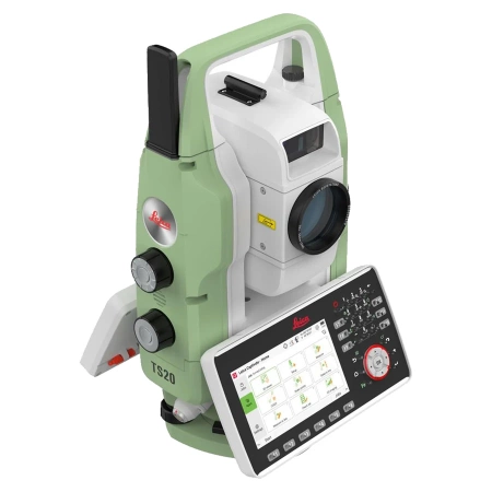 Тахеометр Leica TS20 I R1600 (1") от ФокусГео