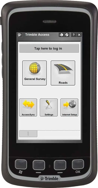 Trimble R8s Radio Base + R8s Radio Rover + Slate от «ФокусГео»