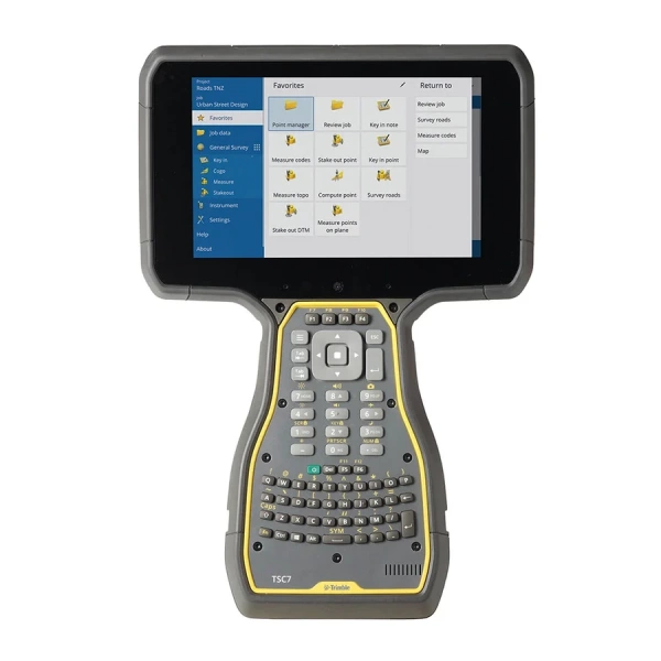 GPS/GNSS приемник GNSS приёмник Trimble R12i ровер + TSC7 от ФокусГео