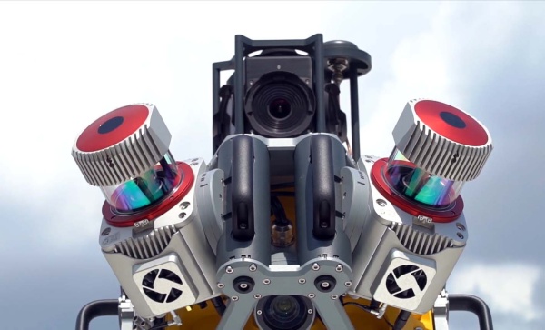 Сканирующая система Trimble MX9, Dual Head, AP60, Spherical+3x5MP от «ФокусГео»