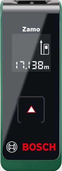 Лазерный дальномер Bosch Zamo II от «ФокусГео»