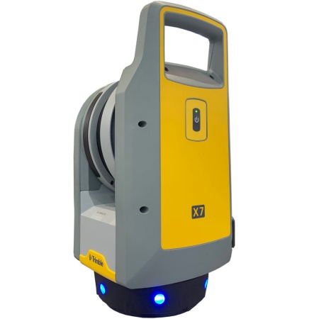 Лазерный сканер Trimble X7 + T10x + ПО Perspective от «ФокусГео»