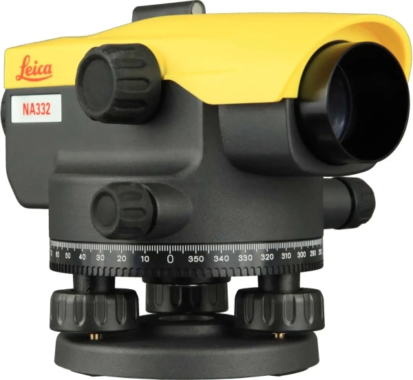 Оптический нивелир Оптический нивелир Leica NA332 от «ФокусГео»