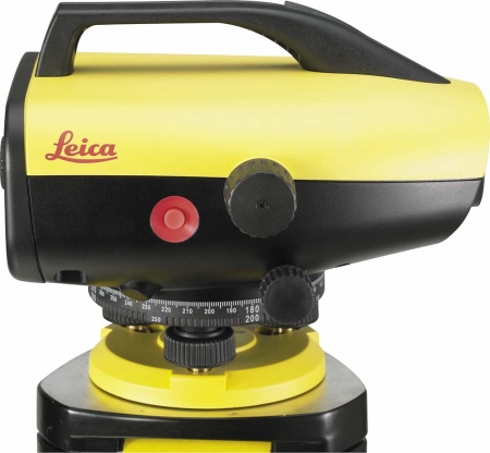 Цифровой нивелир Leica Sprinter 150M от «ФокусГео»