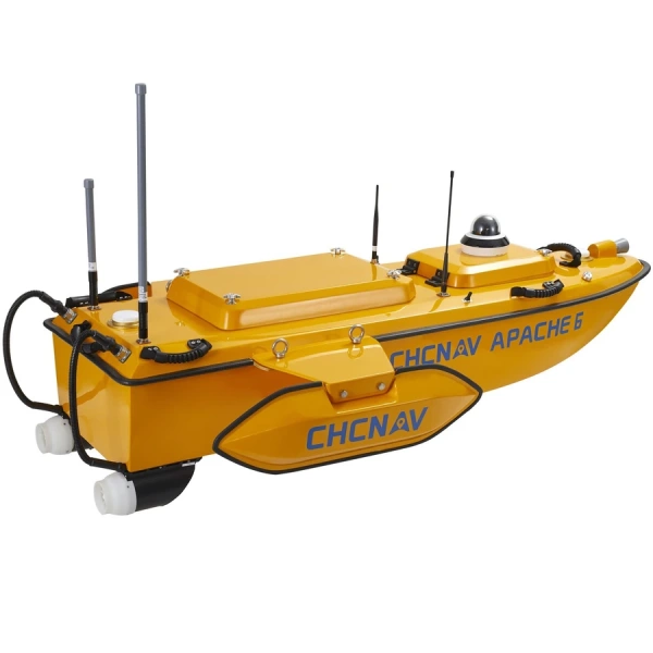 БПВА Apache 6 USV от «ФокусГео»