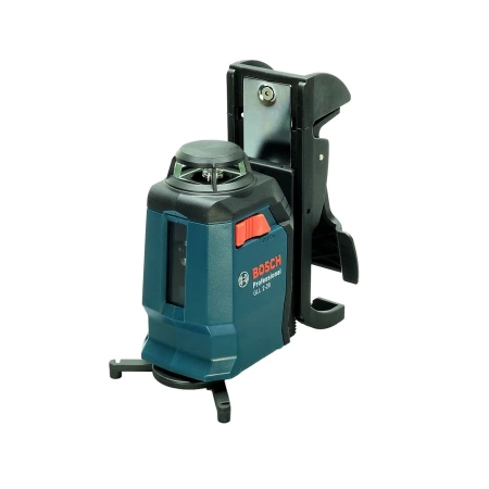 Bosch GLL 2-20 + BM-3 + Кейс от «ФокусГео»