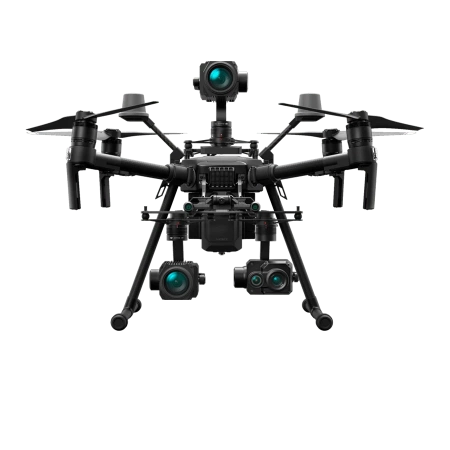 Квадрокоптер DJI Matrice 210 V2 без транспортировочной коробки от «ФокусГео»