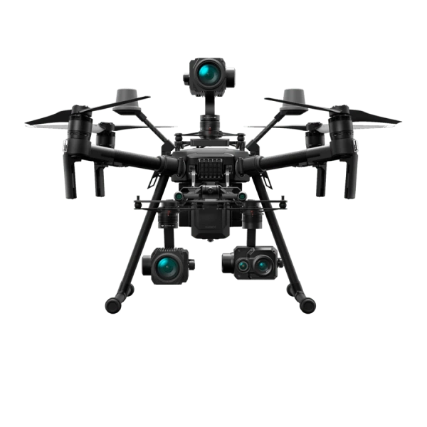 Квадрокоптер DJI Matrice 210 V2 без транспортировочной коробки от «ФокусГео»