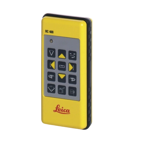 Ротационный лазерный нивелир Пульт дистанционного управления Leica RC400 от «ФокусГео»