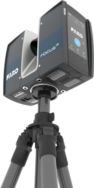 Лазерный сканер FARO Focus M70 б/у от «ФокусГео»