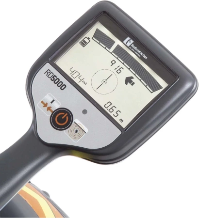 Трассоискатель Radiodetection RD5000WL от «ФокусГео»