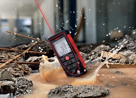 Leica Disto X310 от «ФокусГео»