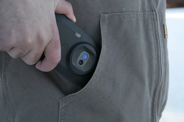 Тепловизор FLIR C5 от «ФокусГео»