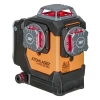 Лазерный уровень ATOMLASER HYPER 3D RED от «ФокусГео»