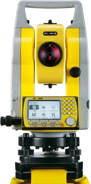 Тахеометр GeoMax Zoom20 Pro, 3", a4 400м от «ФокусГео»
