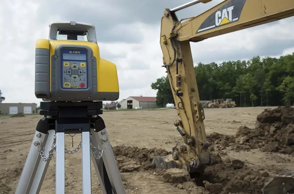 Spectra Precision GL412N от «ФокусГео»