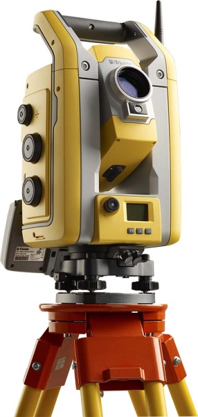 Тахеометр Trimble S5 2" Autolock, DR Plus от ФокусГео