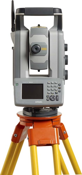 Тахеометр Trimble S9 1" Robotic, DR HP, FineLock от ФокусГео