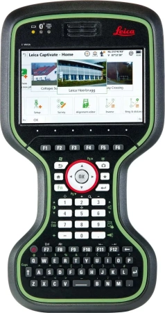 Геодезический GNSS приемник Контроллер Leica CS20 LTE Disto от ФокусГео