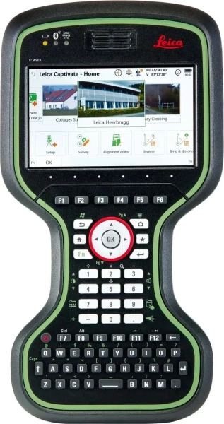 GPS/GNSS приемник Контроллер Leica CS20 LTE Disto от ФокусГео
