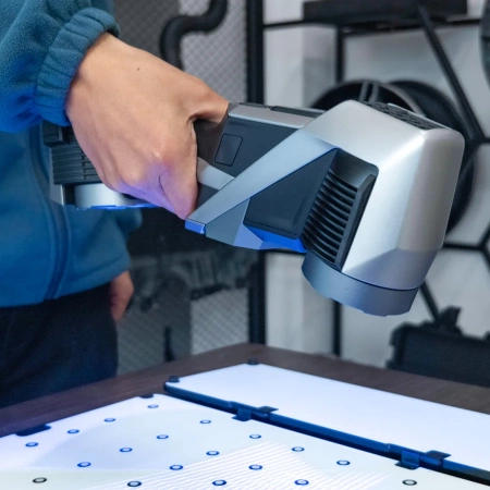 Лазерный сканер Scanology (Scantech) KSCAN-X от «ФокусГео»