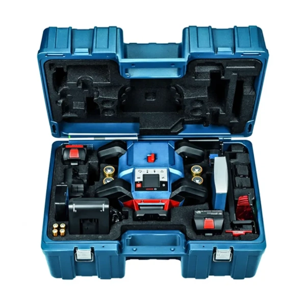 Ротационный лазерный нивелир Bosch GRL 600 CHV Professional от «ФокусГео»