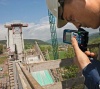 Лазерный дальномер Bosch GLM 250 VF Professional от «ФокусГео»