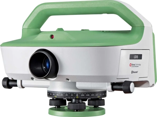 Цифровой нивелир Leica LS15 0.2 мм от «ФокусГео»