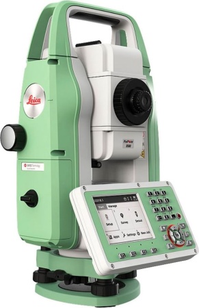 Тахеометр Leica TS03 R500 (3") от ФокусГео