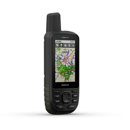Навигатор Garmin GPSMAP 66S от «ФокусГео»