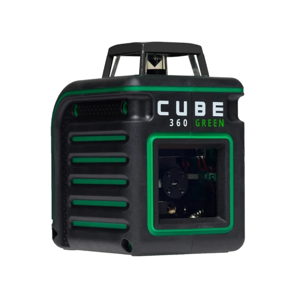 ADA CUBE 360 Green Ultimate Edition от «ФокусГео»